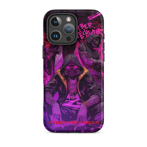 Premium Urban iPhone Case