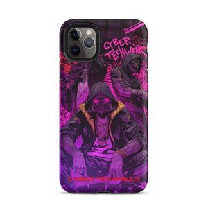 Premium Urban iPhone Case