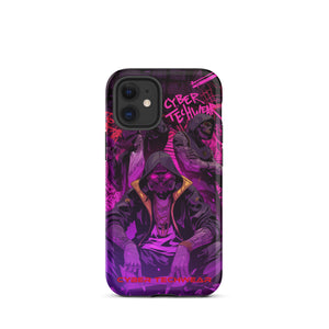 Premium Urban iPhone Case