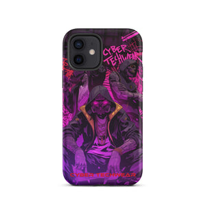 Premium Urban iPhone Case