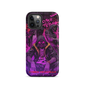 Premium Urban iPhone Case