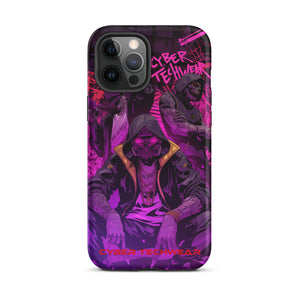 Premium Urban iPhone Case