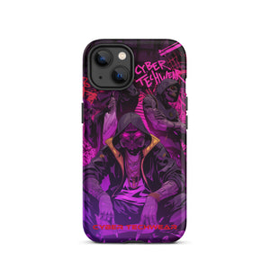 Premium Urban iPhone Case