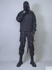 Paratrooper Tactical Techwear Cargo Pants Mens Outdoor Multi-pocket Punk Hip Hop Joggers Street Casual Sport Trousers
