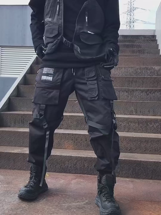 Pants Techwear