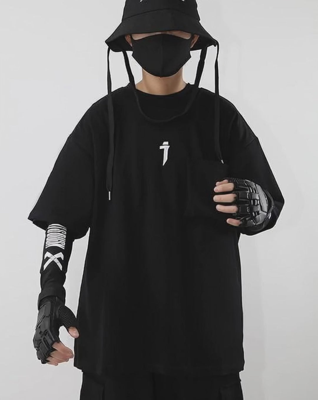 Cloak Techwear T-Shirt