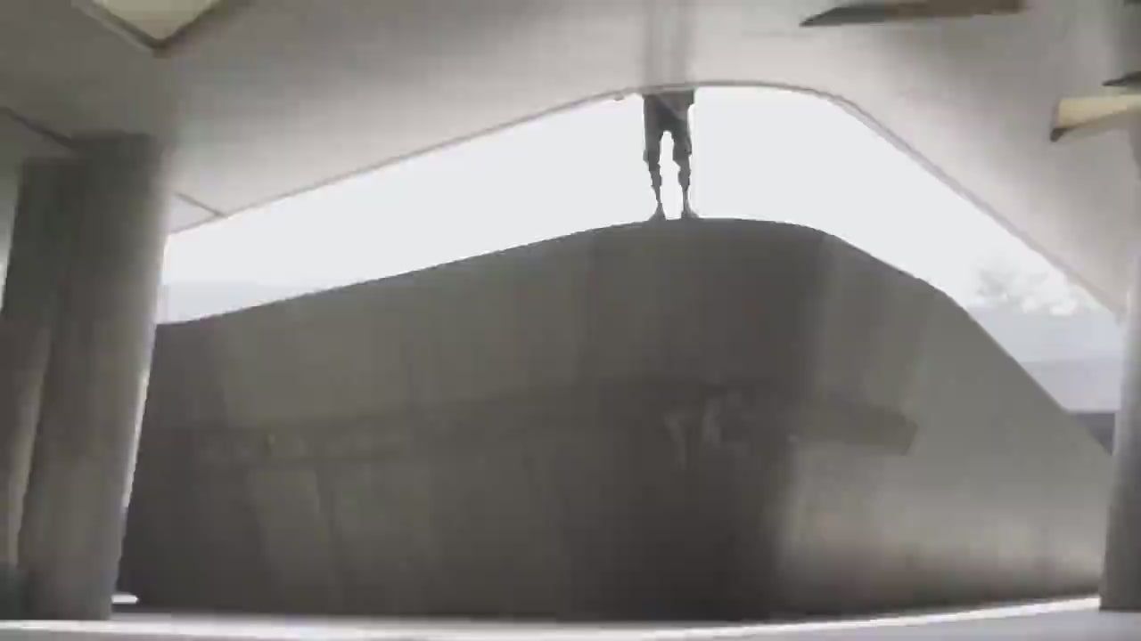 Pants Multi-pocket Techwear