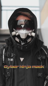 Special Cyberpunk Techwear Mask