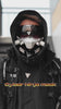Special Cyberpunk Techwear Mask