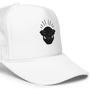 Primal Skull Trucker Hat