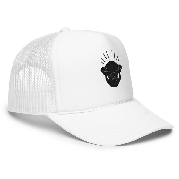 Primal Skull Trucker Hat