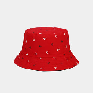 Print Bucket Hat Sun