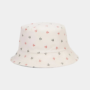 Print Bucket Hat Sun