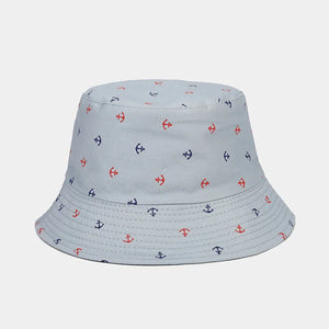 Print Bucket Hat Sun