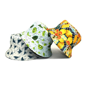 Print Bucket Hat