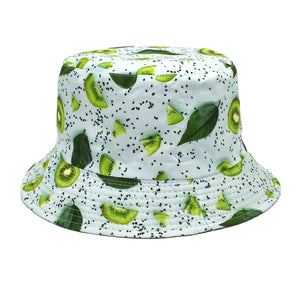 Print Bucket Hat
