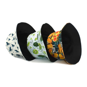 Print Bucket Hat