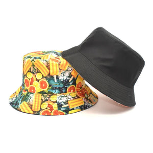 Print Bucket Hat