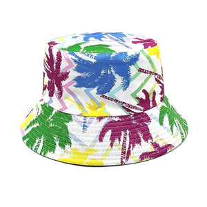 Printed Bucket Hat