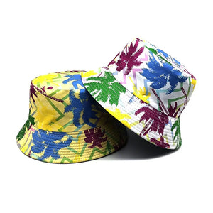 Printed Bucket Hat