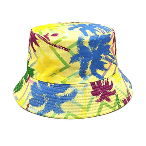 Printed Bucket Hat