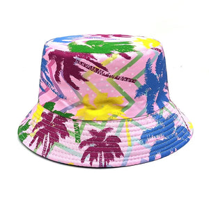 Printed Bucket Hat