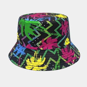 Printed Bucket Hat