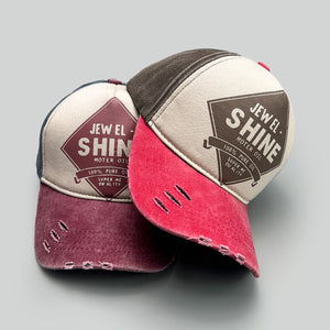 Printed Hats New Unisex Y2K