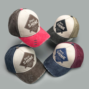 Printed Hats New Unisex Y2K