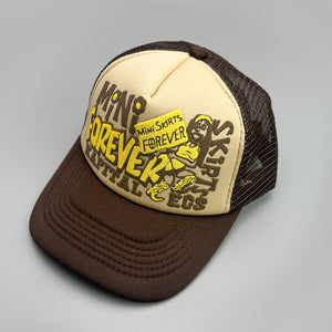 Sombreros estampados nueva moda dosmil