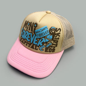 Sombreros estampados nueva moda dosmil