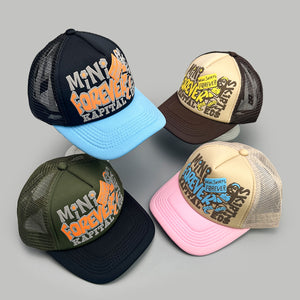 Sombreros estampados nueva moda dosmil