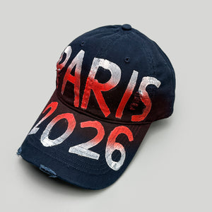 Printed Y2K Fashion Hat