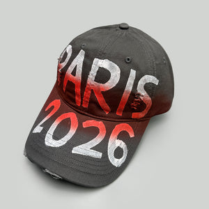 Printed Y2K Fashion Hat