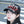 Printed Y2K Fashion Hat
