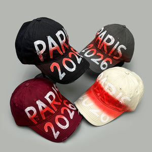 Printed Y2K Fashion Hat
