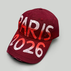 Printed Y2K Fashion Hat