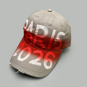Printed Y2K Fashion Hat