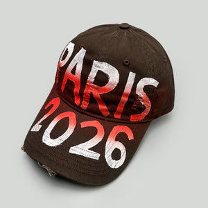 Printed Y2K Fashion Hat
