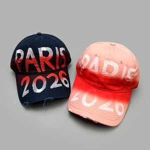 Printed Y2K Fashion Hat