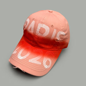 Printed Y2K Fashion Hat