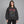 Psycho Dog Graphic Hoodies Y2K – worn by a woman