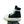 PU Black Boots Men