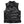 PU Leather Cargo Vest