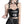 PU Leather Crop Tops Women