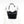 PU Leather Crop Tops Women