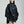 Pu Leather Drawstring T-shirt for Women