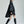 Pu Leather Drawstring T-shirt for Women