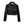 PU Leather Jacket For Women Black