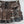 PU Leather Patchwork Short Skirt Y2K